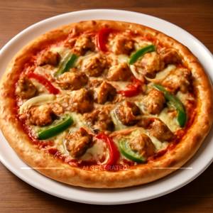 TTMM Special Chicken Pizza