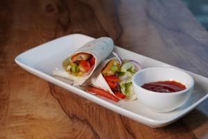 Aloo Wrap