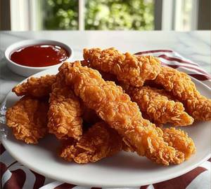Chicken Strips [6 Pieces, Large]