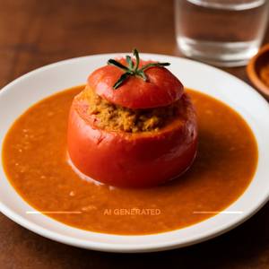 Stuffed Tomato