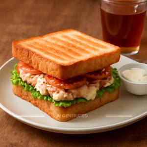 Ttmm Special Chicken Sandwich