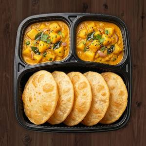 Poori Masala [5 Pieces]