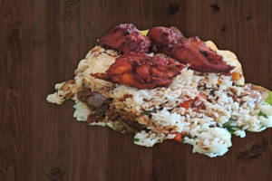 Chicken 65 Biryani