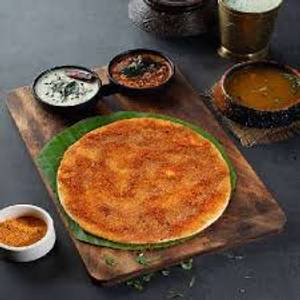 Plain Uttapam
