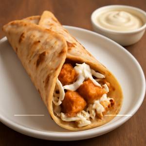 Paneer Mayonnise Roll