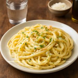 La Flamingo Spaghetti