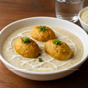 White Malai Kofta