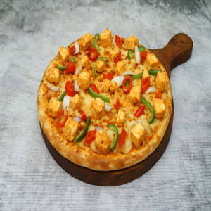 Achari Paneer  P 7inch