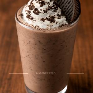 Chocolate (oreo) Thick Shake