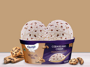 Cookies And Cream 500ml