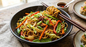 Veg Chowmein