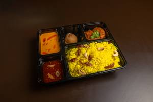 Basanti Polao-aloo Dom Combo(c-5)