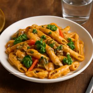 Veg Mix Sause Pasta