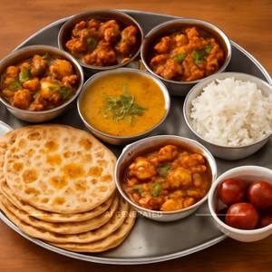 Jumbo Family Combo(4 People)