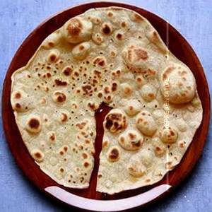 Gujarati bepadi roti