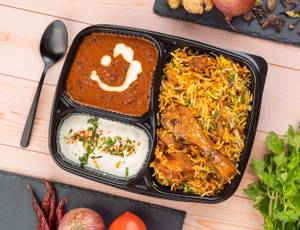 Chicken Biryani Combo