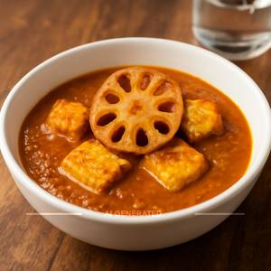 Paneer Lotus