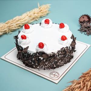 Black Forest Cake