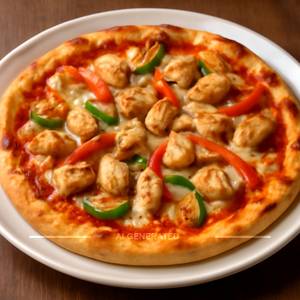 Chicken Special Pizza