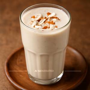Thick Shake Badam