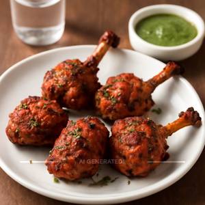 Tandoori Lolipop