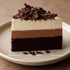 Creamy Choco Dream Cake
