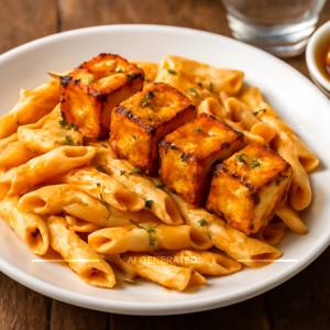 Cottage Cheese Shashilk