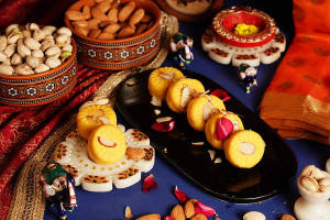 Kesar Peda