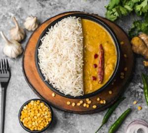 Dal chawal