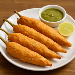 Mirchi Pakoda
