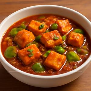 Paneer Manchurian Wet