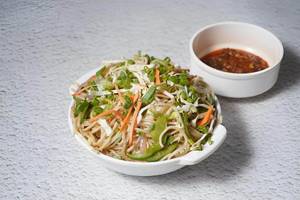 Veg Hakka Noodles