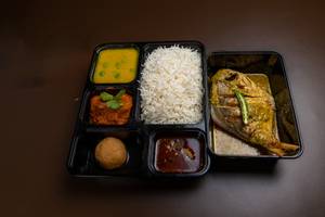 Rice-pomfret Combo(c-12)