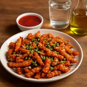 Garlic Fry