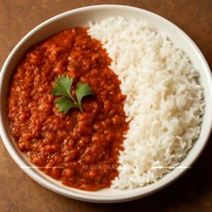 RICE HALF