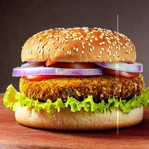 Veggie burger