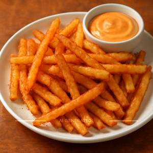 Piri Piri French Fries