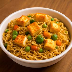 Veg Paneer Maggie