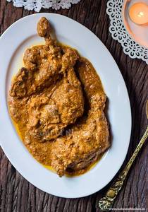 Chicken Chaap