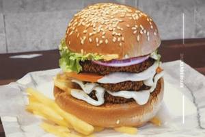 Maharaja Burger