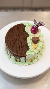 PREMIUM KUNAFA PISTACHIO 1 kg + ( 1kg Free)