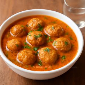 Besan Gatta Masala