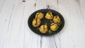 Masala Puri.
