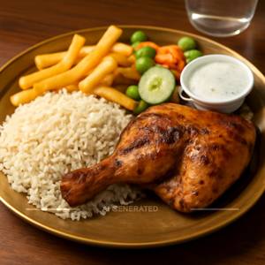 Chicken Gold Platter