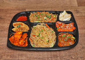 Veg Chinese Thali