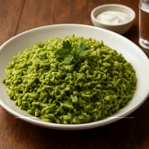 Green Pic Masala Rice