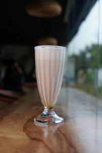 Chiku Milkshake
