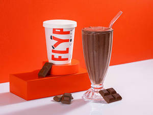 Chocolate Milkshake