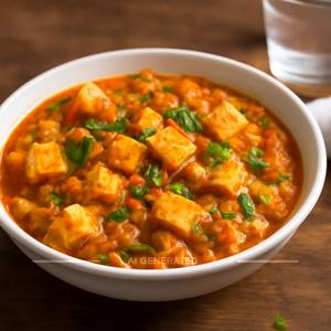 Paneer Bhuji Carry
