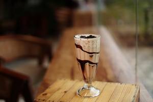 Brownie Shake